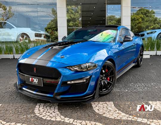FORD MUSTANG 5.0 V8 TI-VCT GASOLINA BLACK SHADOW SELECTSHIFT FORD MUSTANG 5.0 V8 TI-VCT GASOLINA BLACK SHADOW SELECTSHIFT